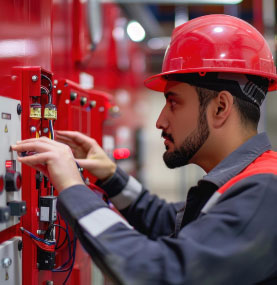 Safe Electricals Image