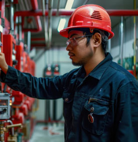 Maintenance Support Image